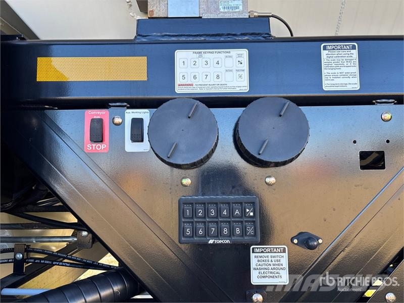 Bourgault 3335-76PHD 76 ft Air Drill 드릴