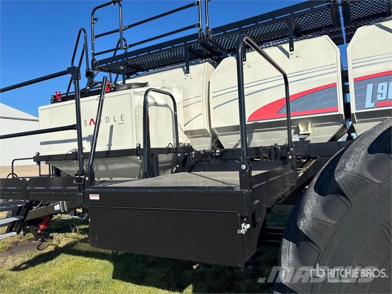 Bourgault 3335-76PHD 76 ft Air Drill 드릴