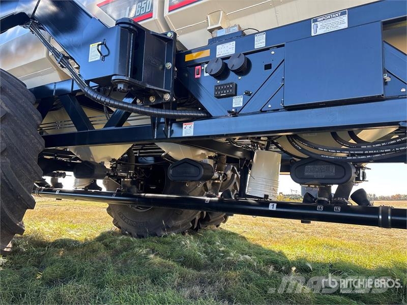 Bourgault 3335-76PHD 76 ft Air Drill 드릴