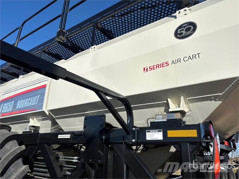 Bourgault 3335-76PHD 76 ft Air Drill 드릴