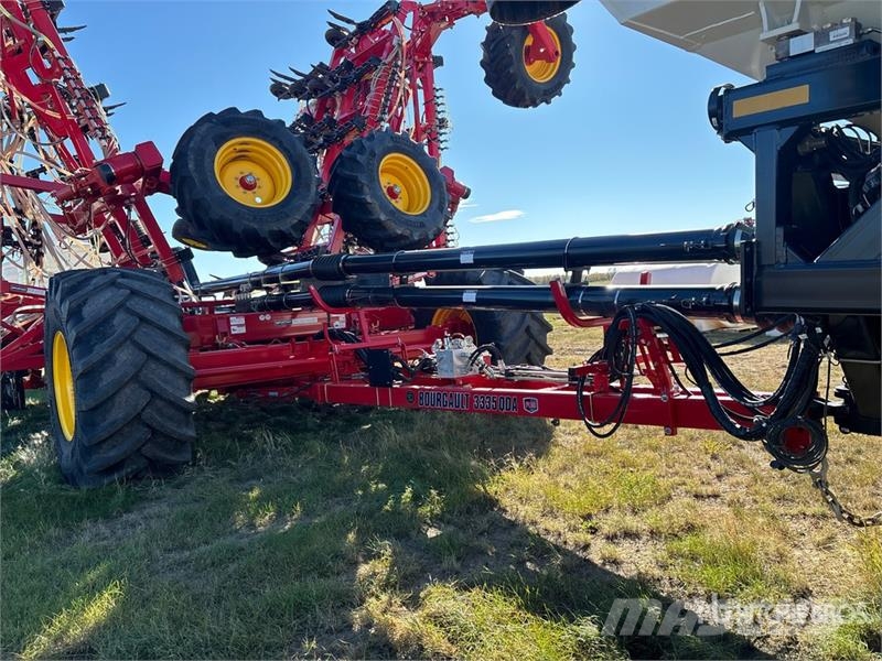 Bourgault 3335-76PHD 76 ft Air Drill 드릴