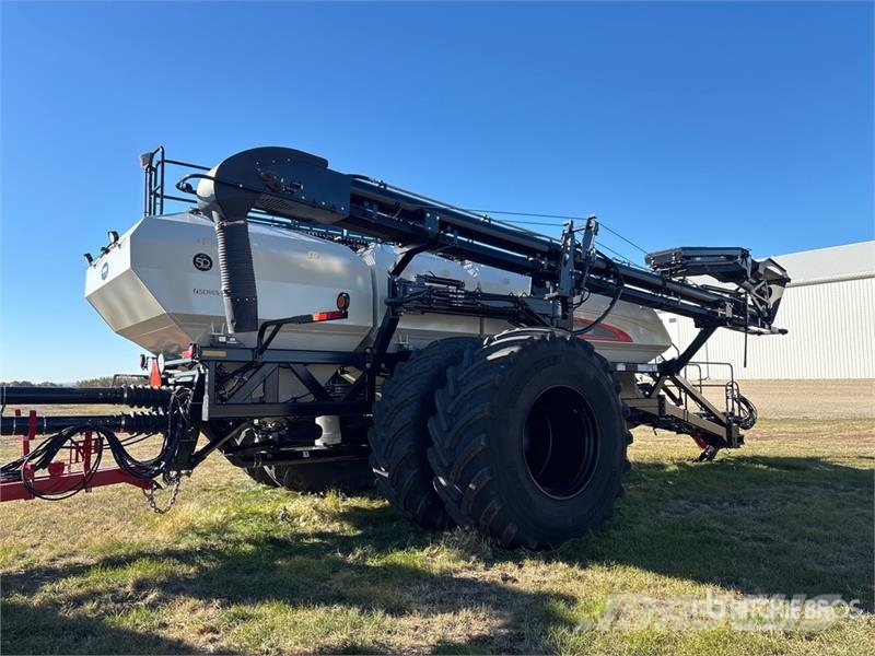 Bourgault 3335-76PHD 76 ft Air Drill 드릴