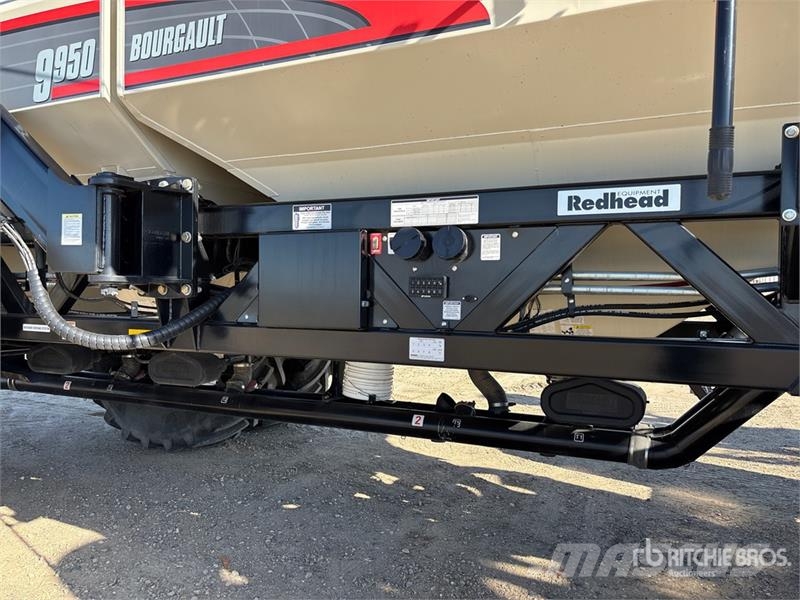 Bourgault 3335-76PHD 76 ft Air Drill Sembradoras
