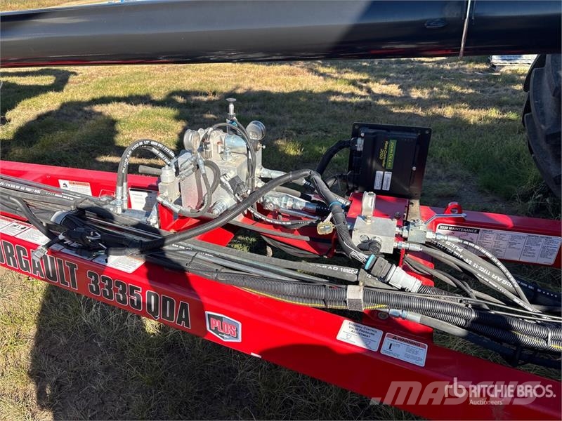 Bourgault 3335-76PHD 76 ft Air Drill 드릴