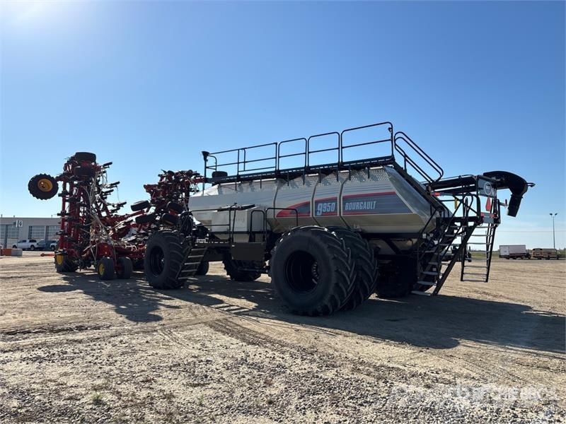 Bourgault 3335-76PHD 76 ft Air Drill Sembradoras