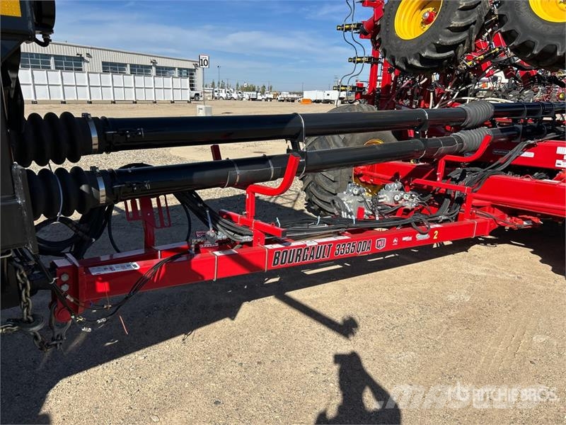 Bourgault 3335 QDA 66 ft Air Drill Perfuradoras