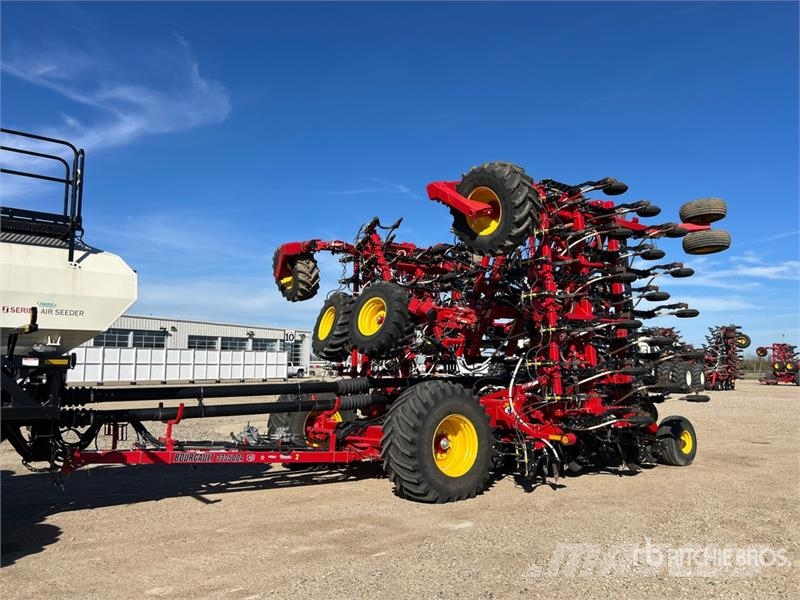 Bourgault 3335 QDA 66 ft Air Drill Perfuradoras