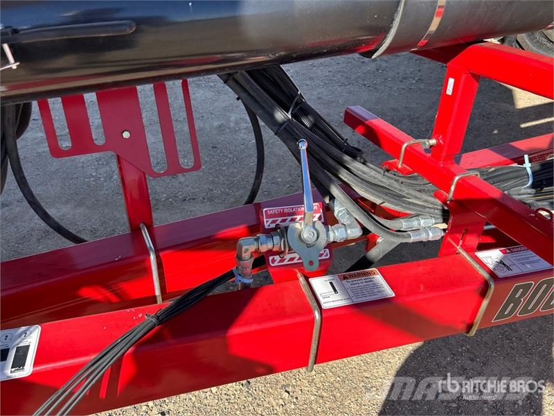 Bourgault 3335 QDA 66 ft Air Drill Perfuradoras