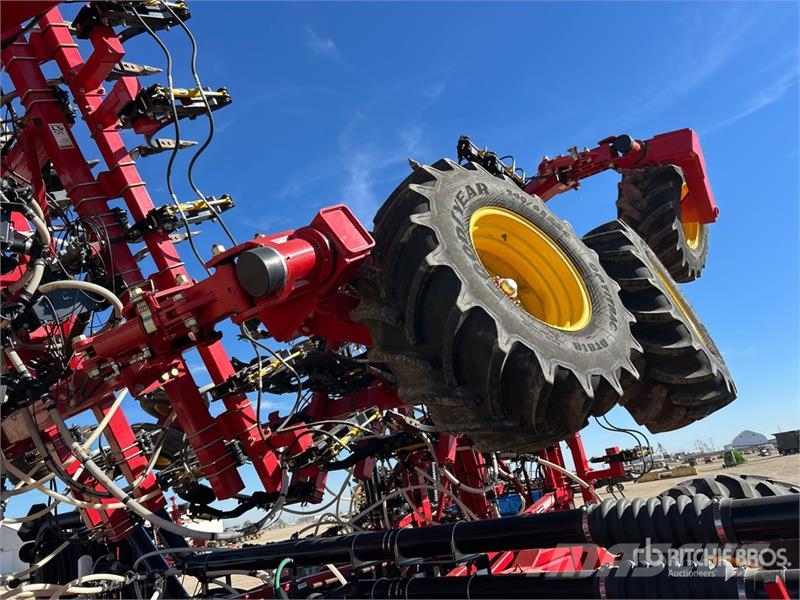 Bourgault 3335 QDA 66 ft Air Drill Perfuradoras
