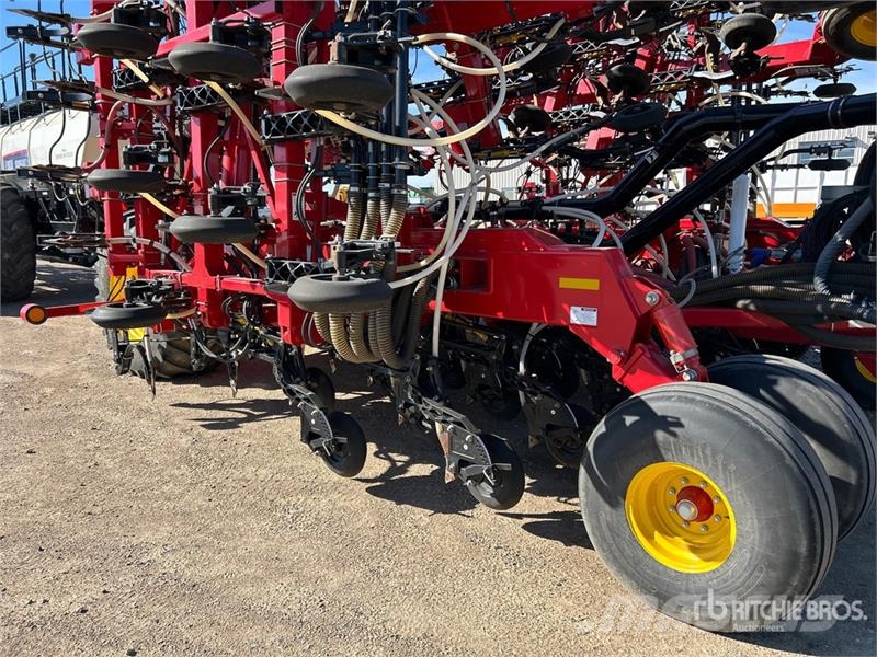 Bourgault 3335 QDA 66 ft Air Drill Perfuradoras