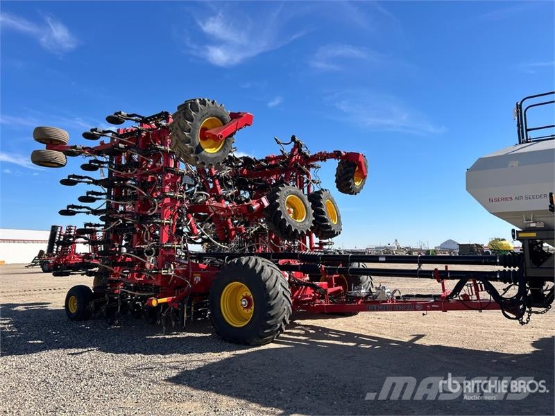 Bourgault 3335 QDA 66 ft Air Drill Perfuradoras