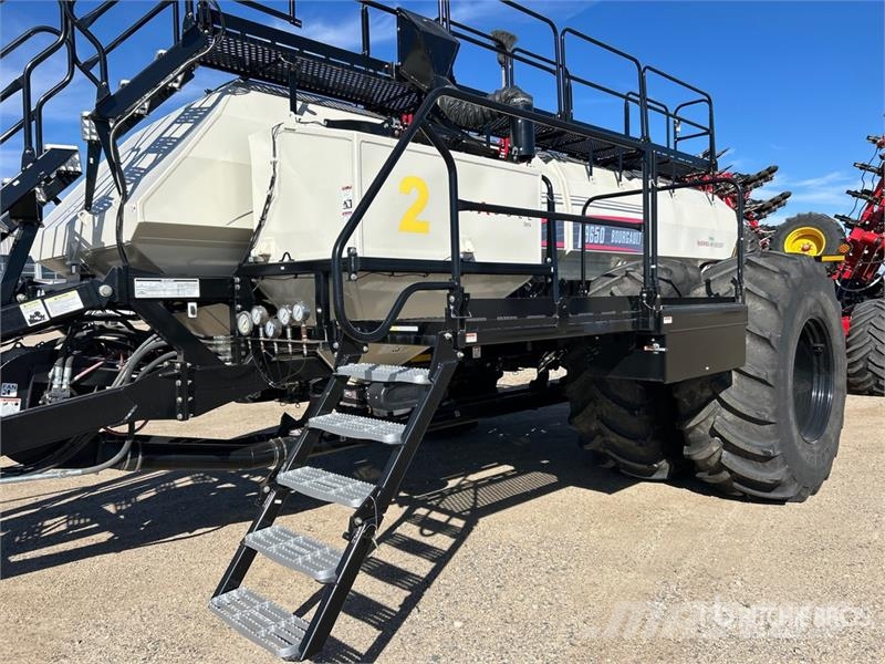 Bourgault 3335 QDA 66 ft Air Drill Perfuradoras