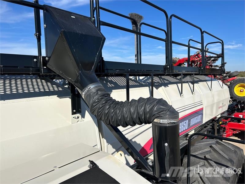 Bourgault 3335 QDA 66 ft Air Drill Perfuradoras