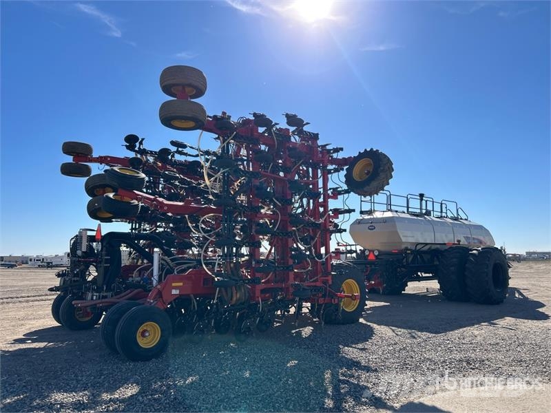 Bourgault 3335 QDA 66 ft Air Drill Perfuradoras