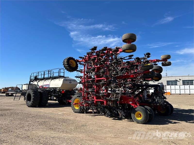 Bourgault 3335 QDA 66 ft Air Drill Perfuradoras