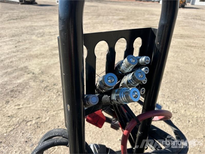 Bourgault 3335 QDA 66 ft Air Drill Perfuradoras