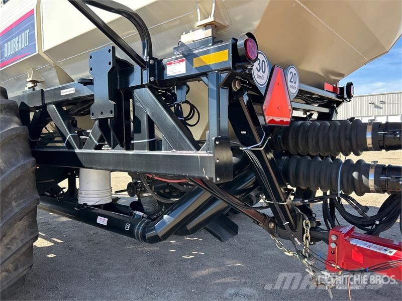 Bourgault 3335 QDA 66 ft Air Drill Perfuradoras