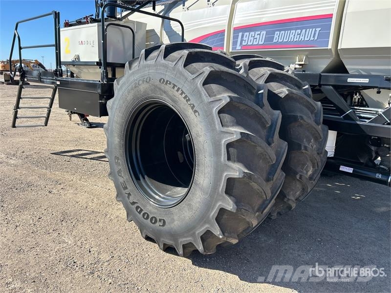 Bourgault 3335 QDA 66 ft Air Drill Perfuradoras