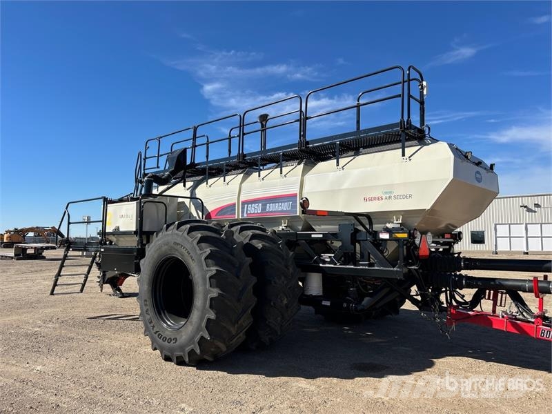 Bourgault 3335 QDA 66 ft Air Drill Perfuradoras