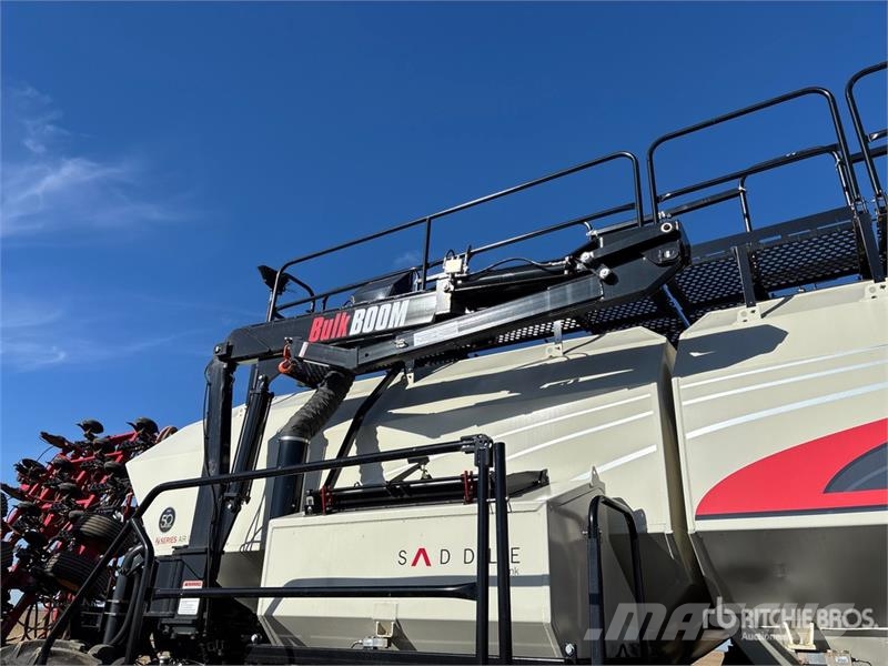 Bourgault 3335 QDA 76 ft Air Drill مثاقيب
