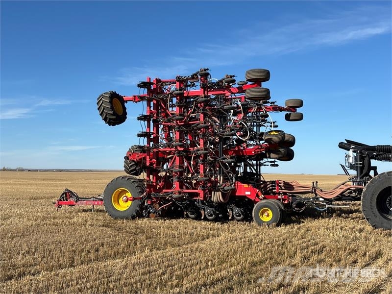 Bourgault 3335 QDA 76 ft Air Drill مثاقيب