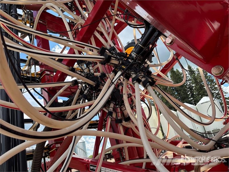 Bourgault 3335 QDA 80 ft Air Drill Sejačice