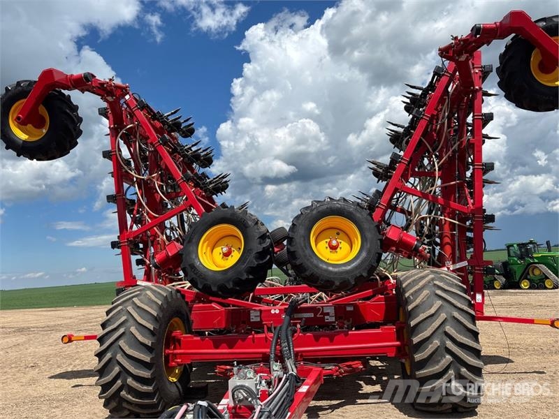 Bourgault 3335 QDA 80 ft Air Drill Sejačice