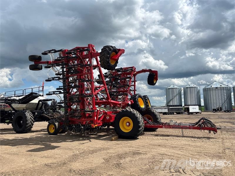Bourgault 3335 QDA 80 ft Air Drill Sejačice