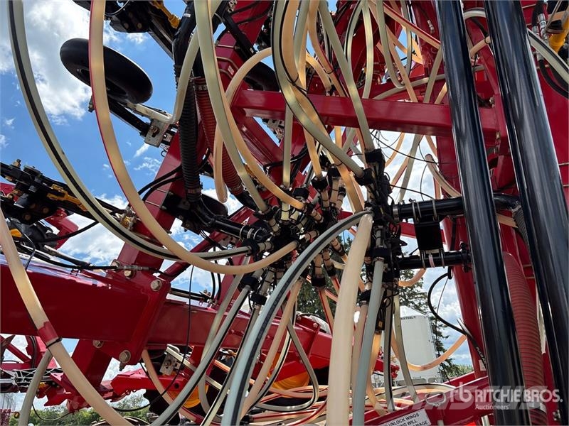 Bourgault 3335 QDA 80 ft Air Drill Sejačice