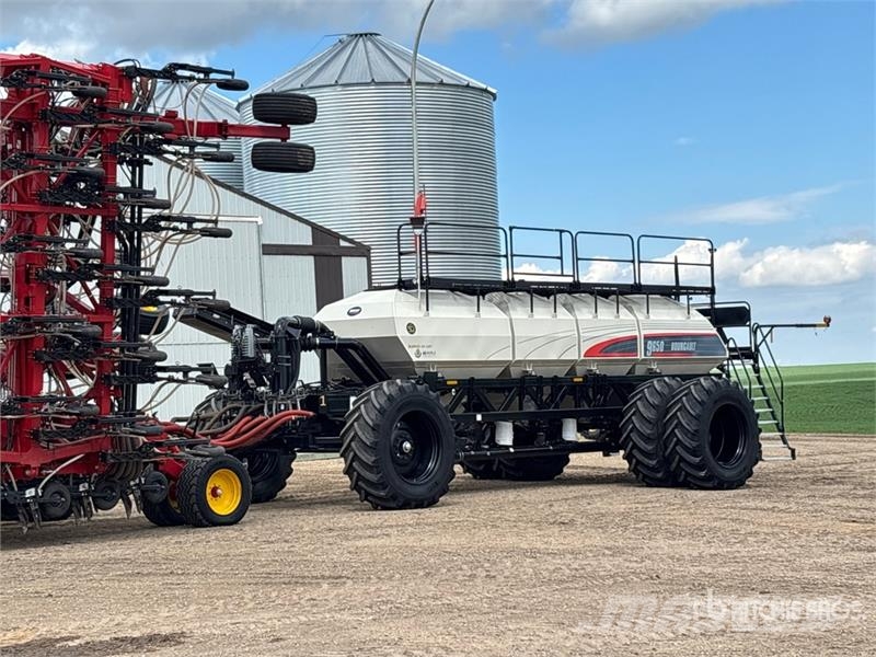 Bourgault 3335 QDA 80 ft Air Drill Sejačice