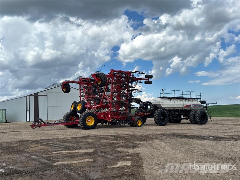 Bourgault 3335 QDA 80 ft Air Drill Sejačice