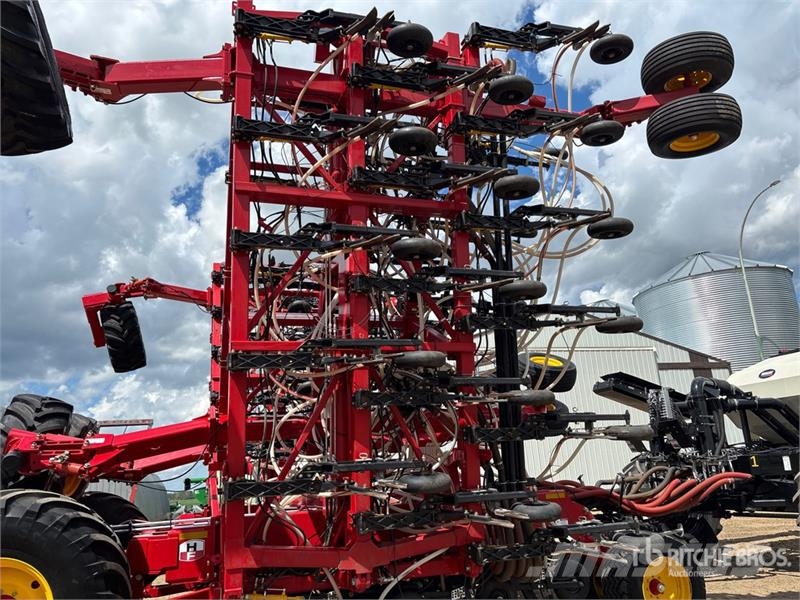 Bourgault 3335 QDA 80 ft Air Drill Sejačice