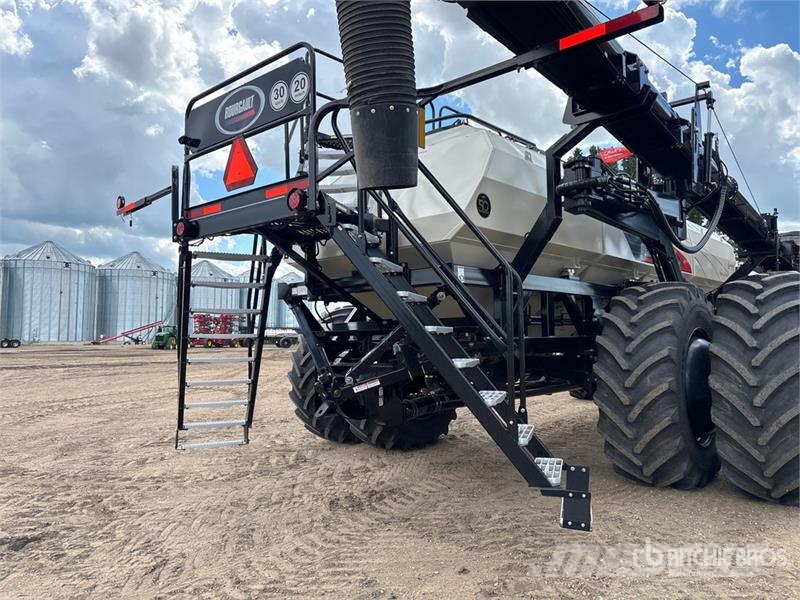 Bourgault 3335 QDA 80 ft Air Drill Sejačice