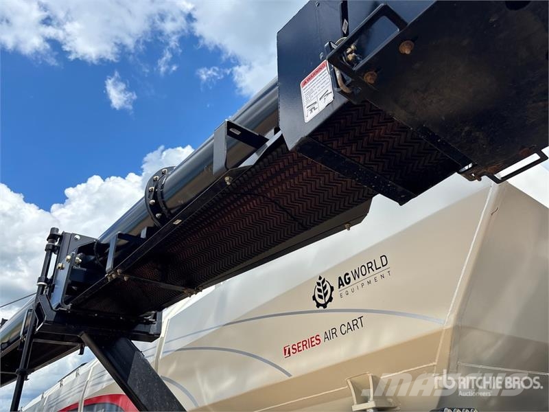 Bourgault 3335 QDA 80 ft Air Drill Sejačice