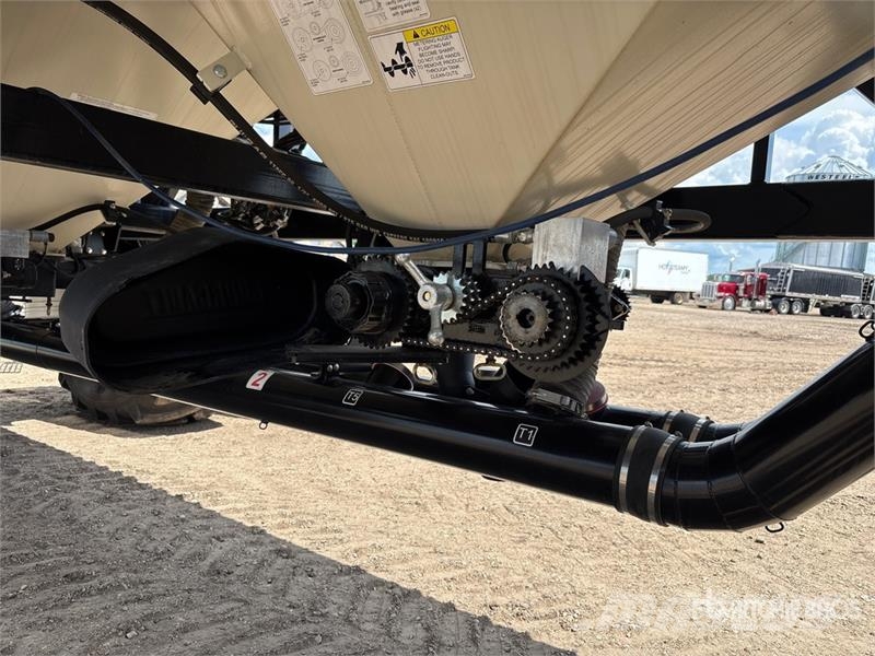 Bourgault 3335 QDA 80 ft Air Drill Sejačice