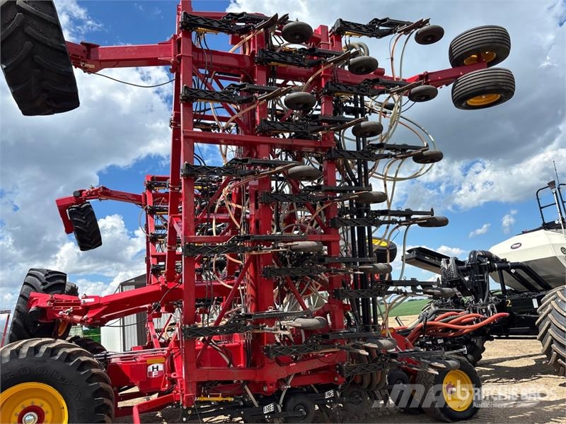 Bourgault 3335 QDA 80 ft Air Drill Sejačice