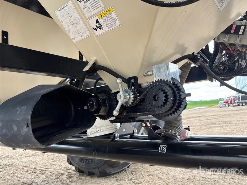 Bourgault 3335 QDA 80 ft Air Drill Sejačice