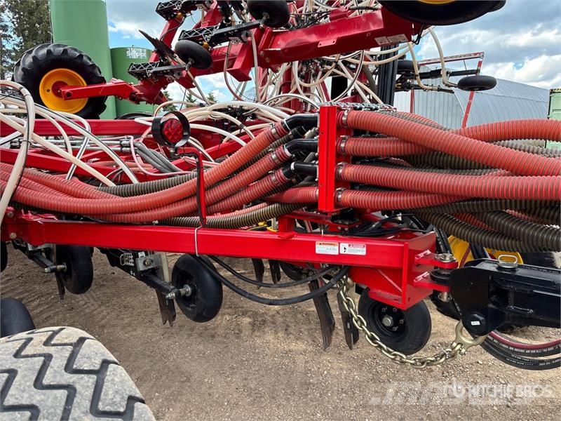 Bourgault 3335 QDA 80 ft Air Drill Sejačice