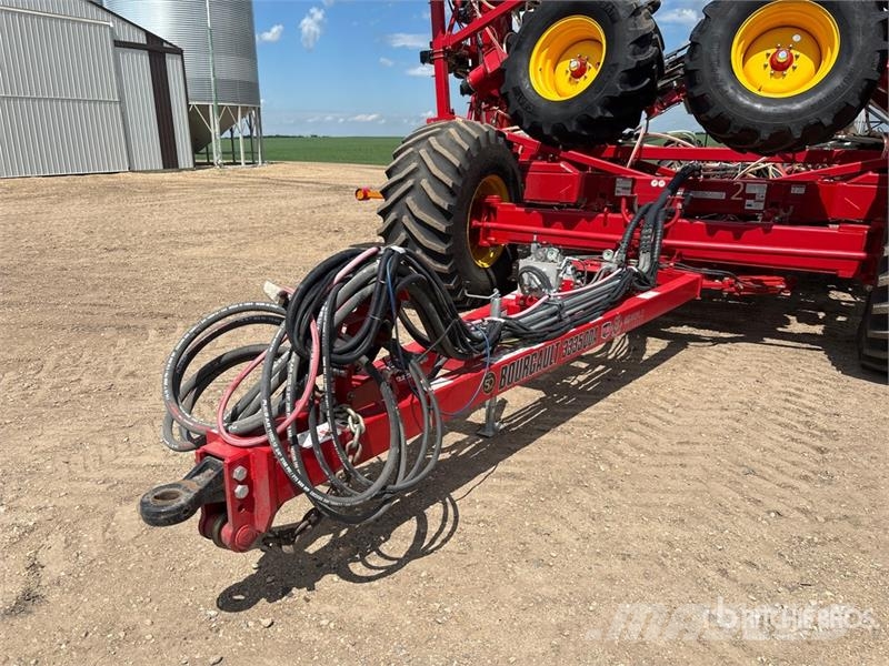 Bourgault 3335 QDA 80 ft Air Drill Sejačice