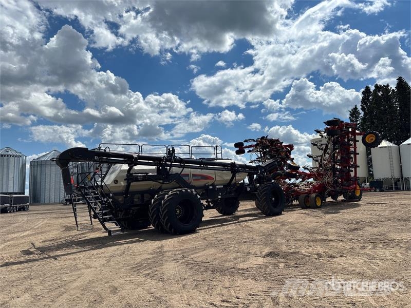 Bourgault 3335 QDA 80 ft Air Drill Sejačice