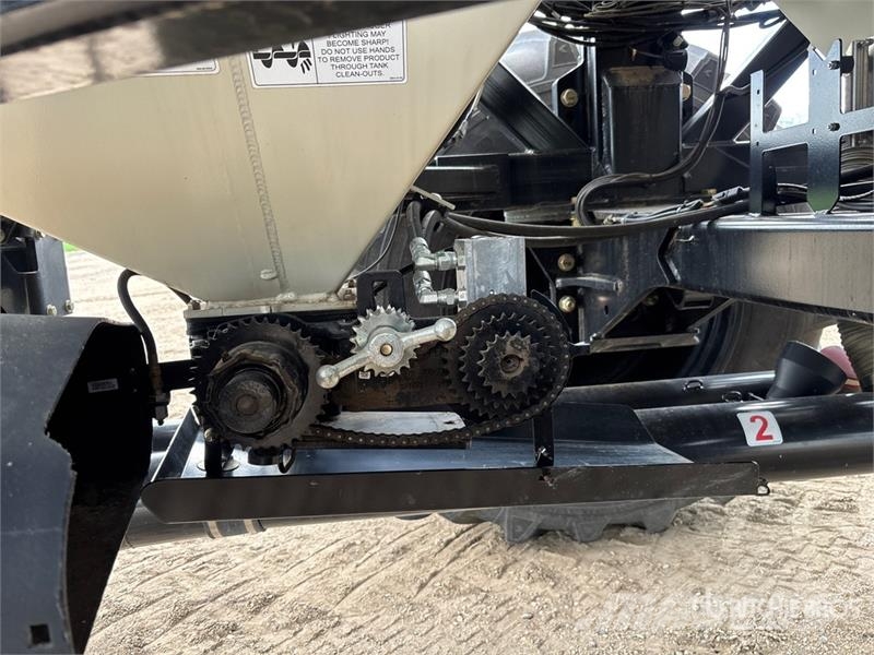 Bourgault 3335 QDA 80 ft Air Drill Sejačice