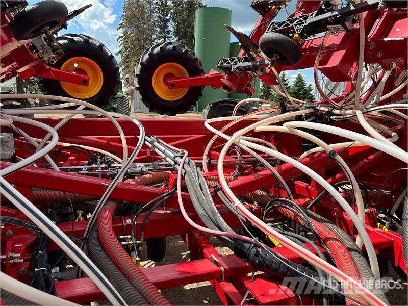 Bourgault 3335 QDA 80 ft Air Drill Sejačice