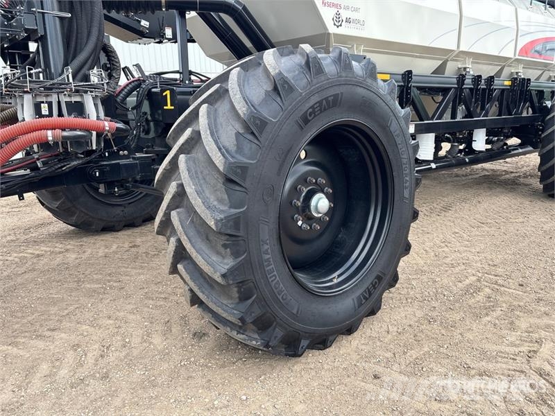 Bourgault 3335 QDA 80 ft Air Drill Sejačice