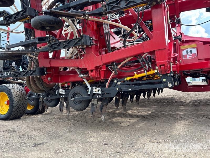 Bourgault 3335 QDA 80 ft Air Drill Sejačice