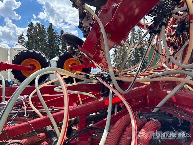 Bourgault 3335 QDA 80 ft Air Drill Sejačice