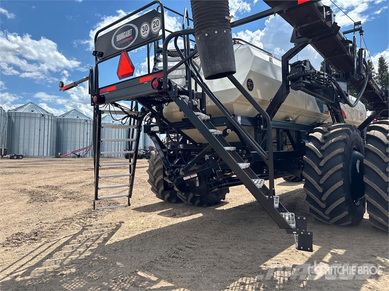Bourgault 3335 QDA 80 ft Air Drill Sejačice