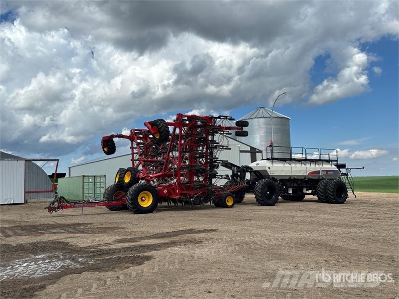 Bourgault 3335 QDA 80 ft Air Drill Sejačice