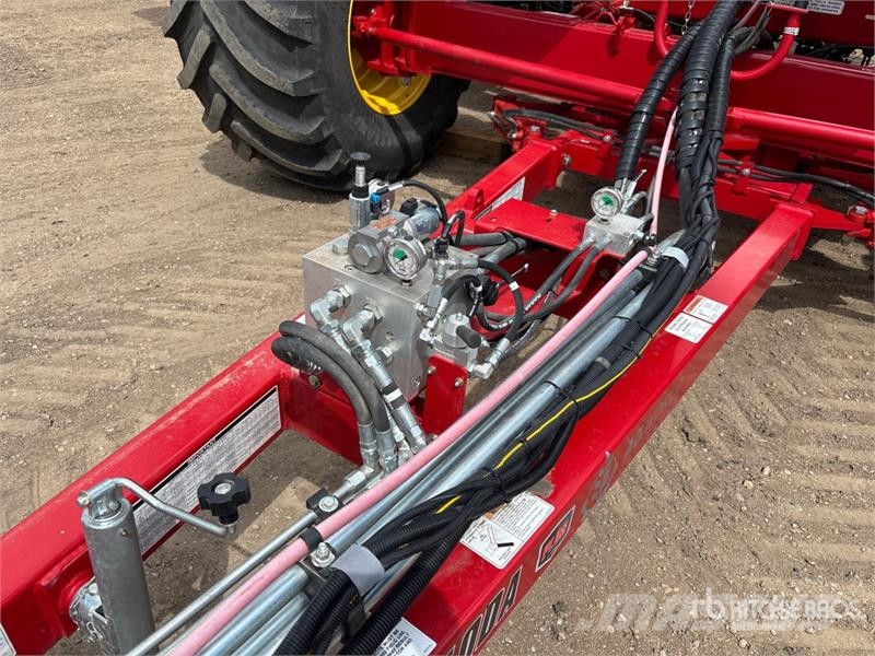 Bourgault 3335 QDA 80 ft Air Drill Sejačice