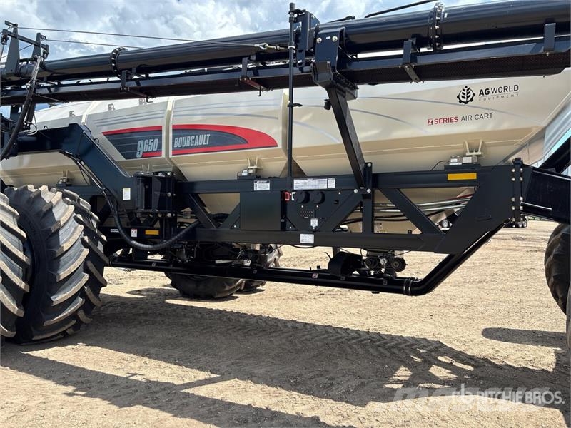 Bourgault 3335 QDA 80 ft Air Drill Sejačice