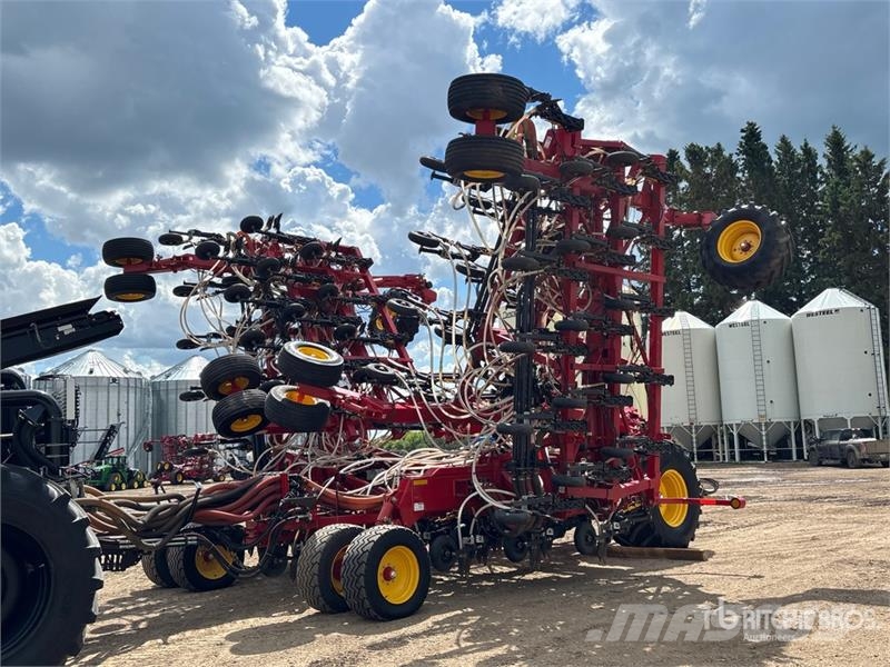 Bourgault 3335 QDA 80 ft Air Drill Sejačice